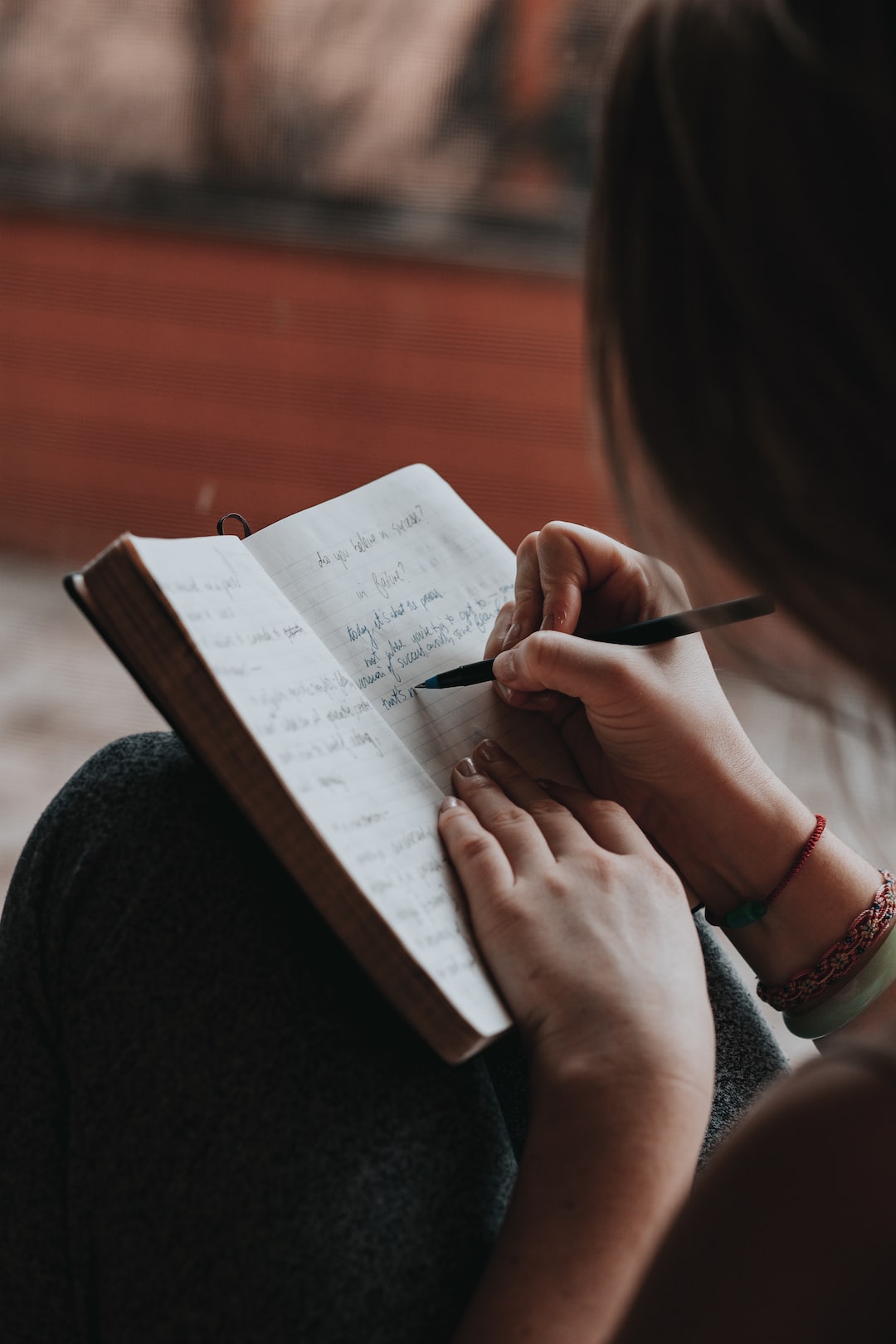 Does Journaling Help Calm Your Mind For Trading?